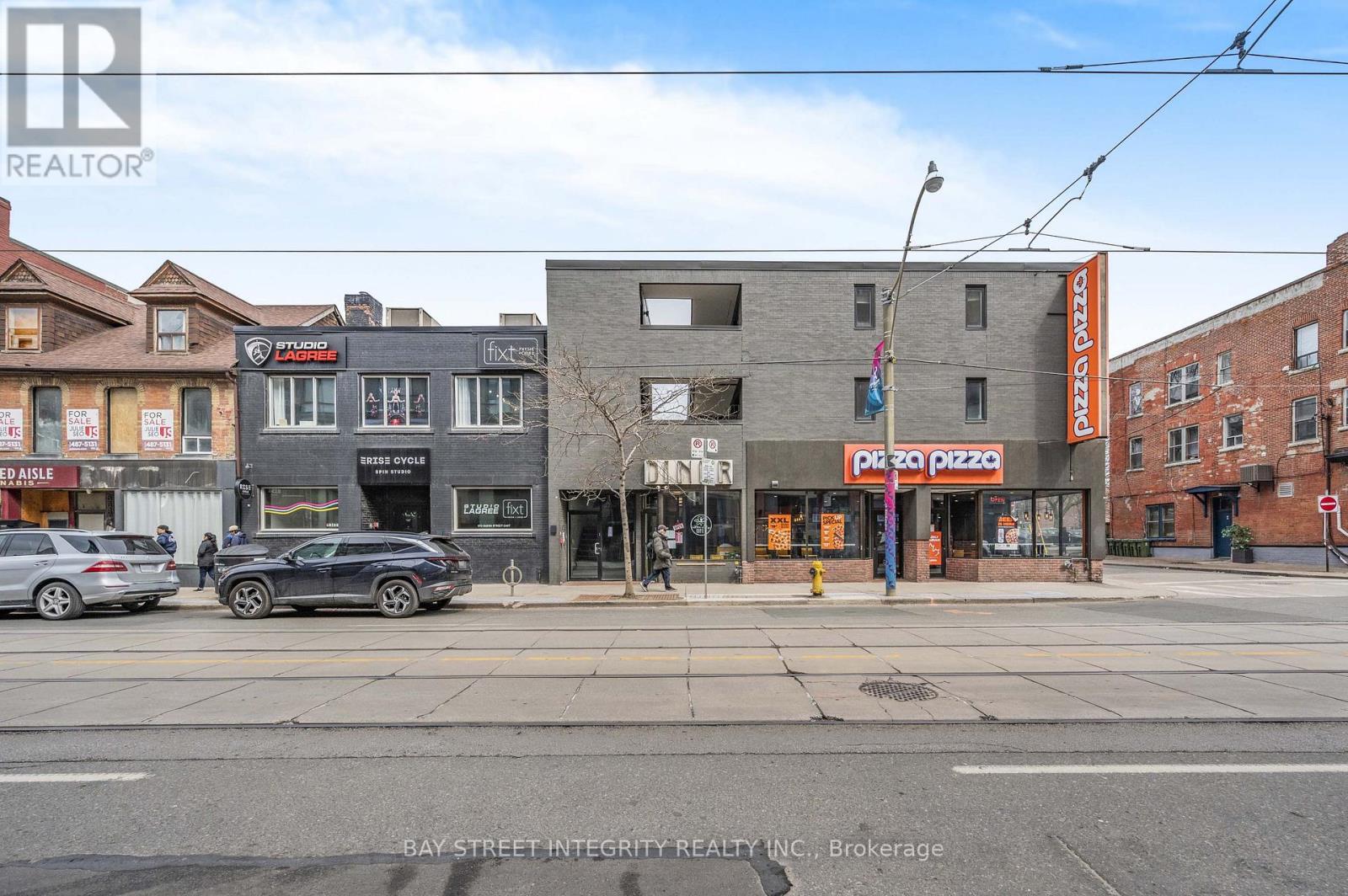 Unit 2 - 678 Queen Street E, Toronto, Ontario  M4M 1G8 - Photo 9 - E13114524