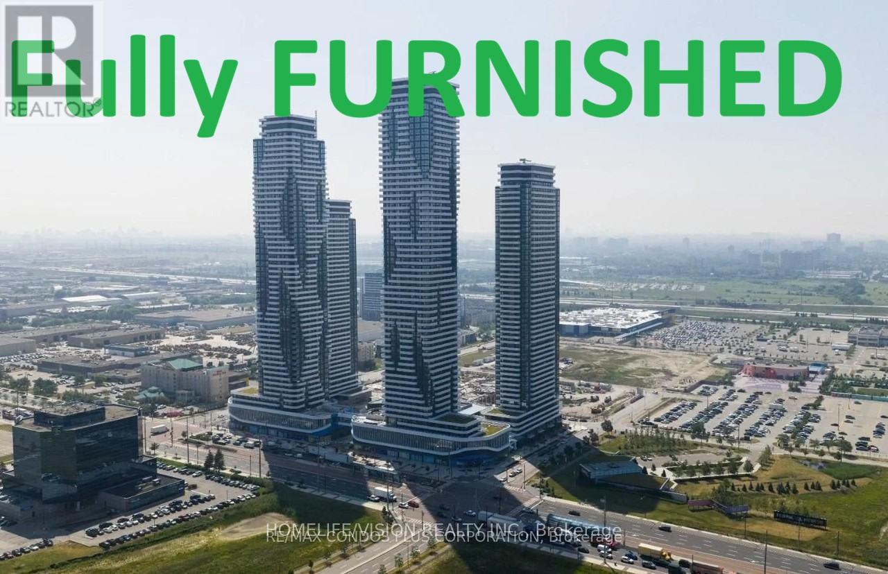 3207 - 8 INTERCHANGE WAY, Vaughan, Ontario