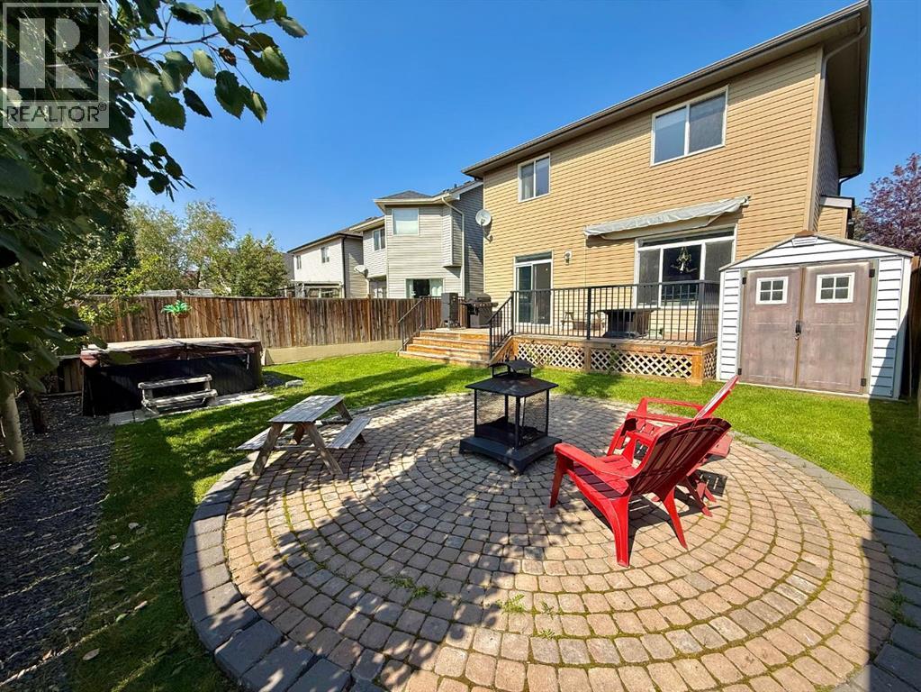607 Montgomery Close SE, High River, Alberta  T1V 0B7 - Photo 20 - A2302653