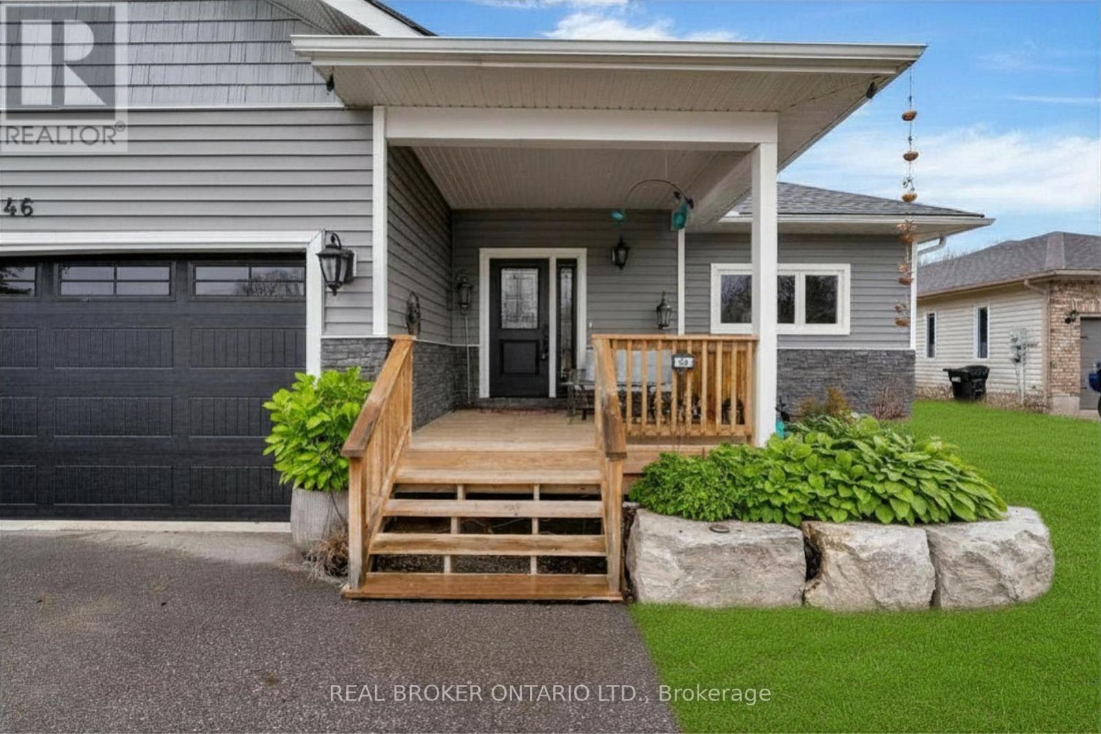 46 Brick Pond Road, Severn, Ontario  L0K 1E0 - Photo 4 - S12959280