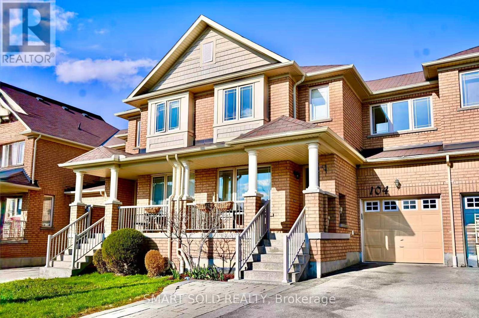104 STOYELL DRIVE, Richmond Hill, Ontario