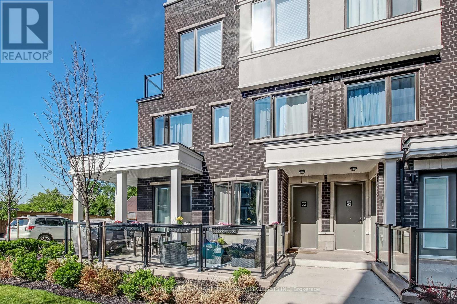64 - 300 Alex Gardner Circle, Aurora, Ontario  L4G 3G5 - Photo 2 - N13114492