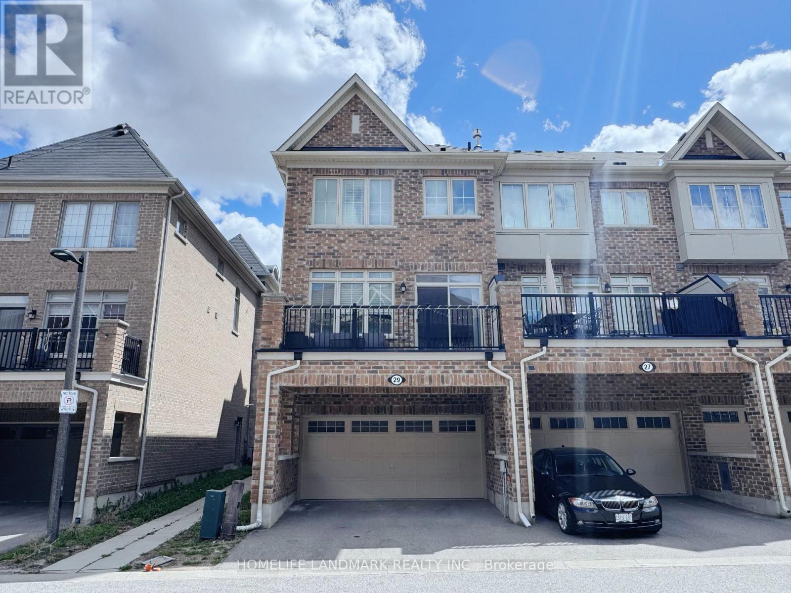 29 SHARBOT LANE, Markham, Ontario