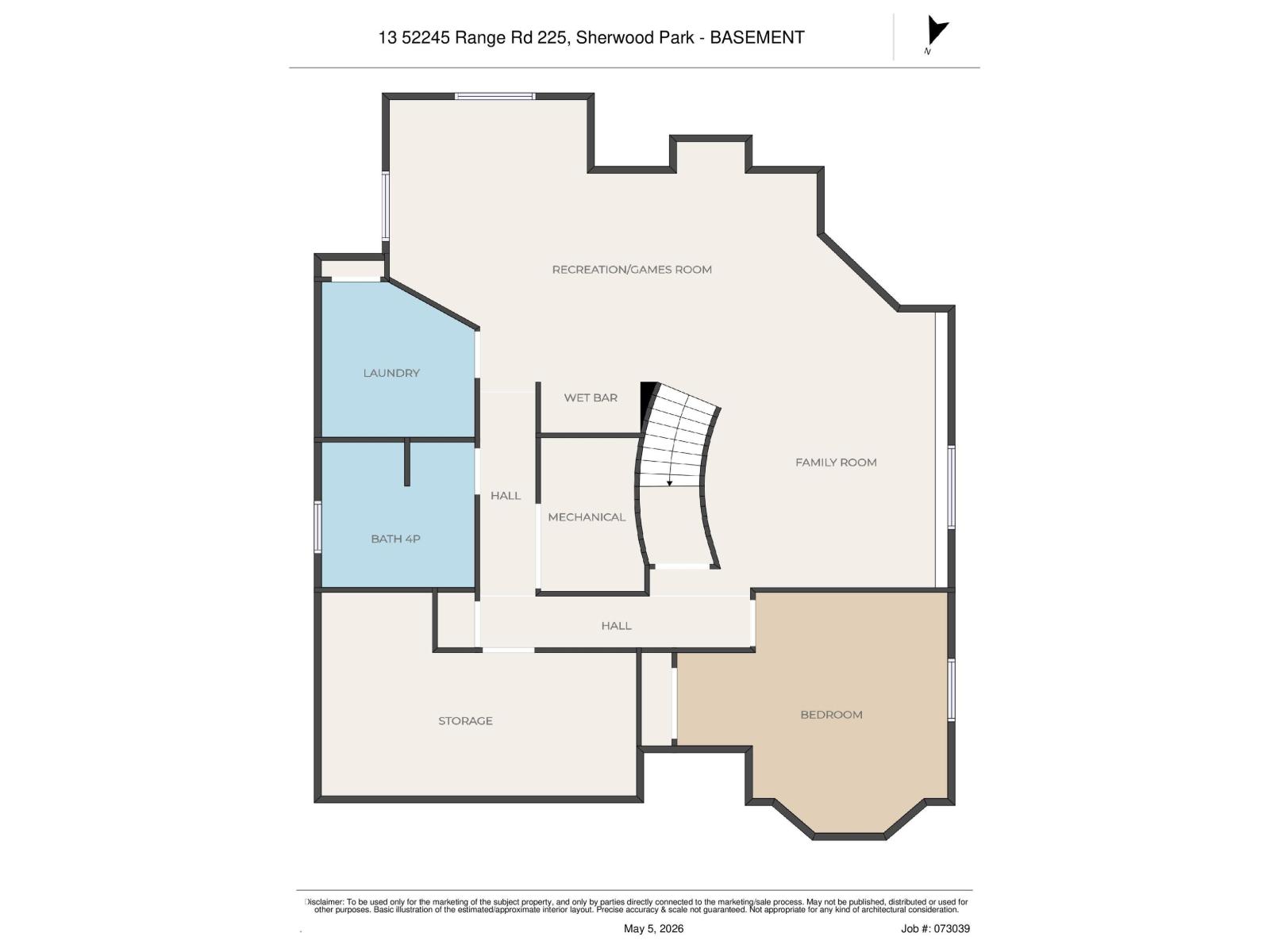 #7 52245 Rge Road 225, Rural Strathcona County, Alberta  T8C 1C7 - Photo 59 - E4486173