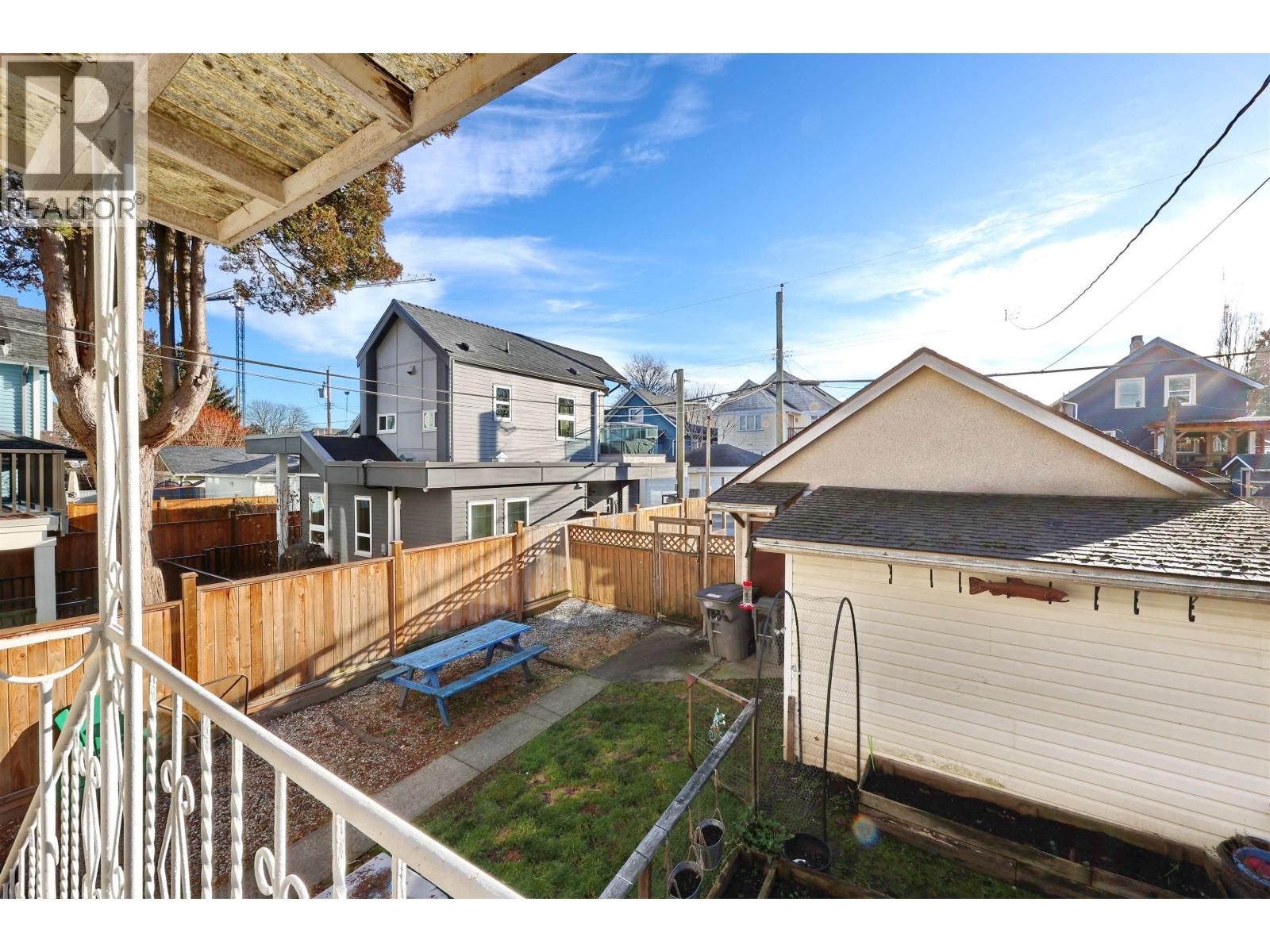 1336 E 11 AVENUE, Vancouver, British Columbia