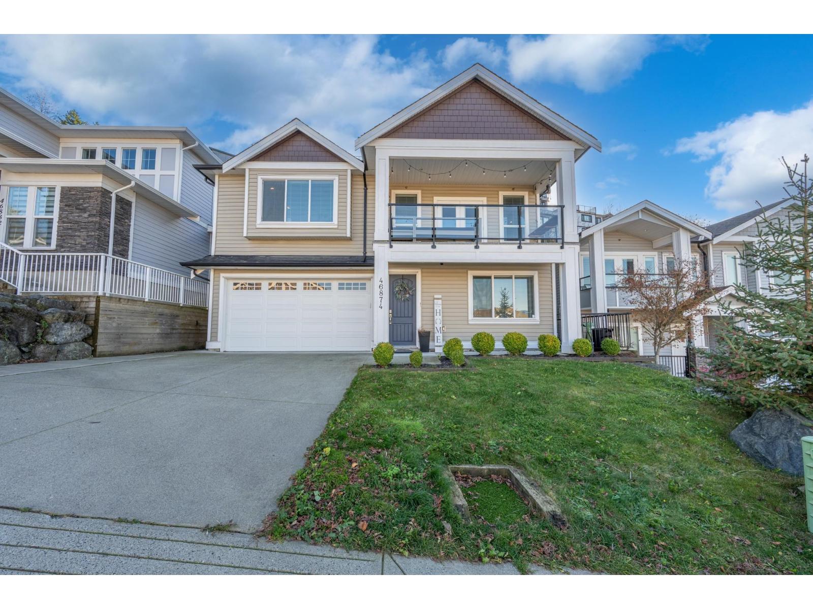 46874 SYLVAN DRIVE|Promontory, Chilliwack, British Columbia