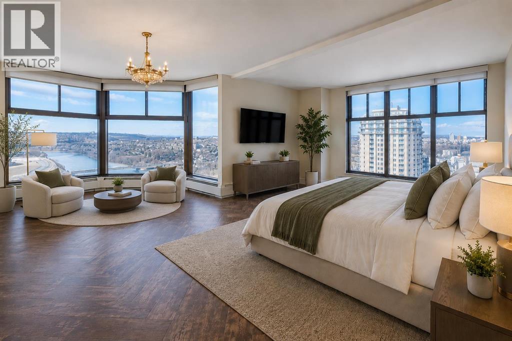 2403, 1100 8 Avenue SW, calgary, Alberta
