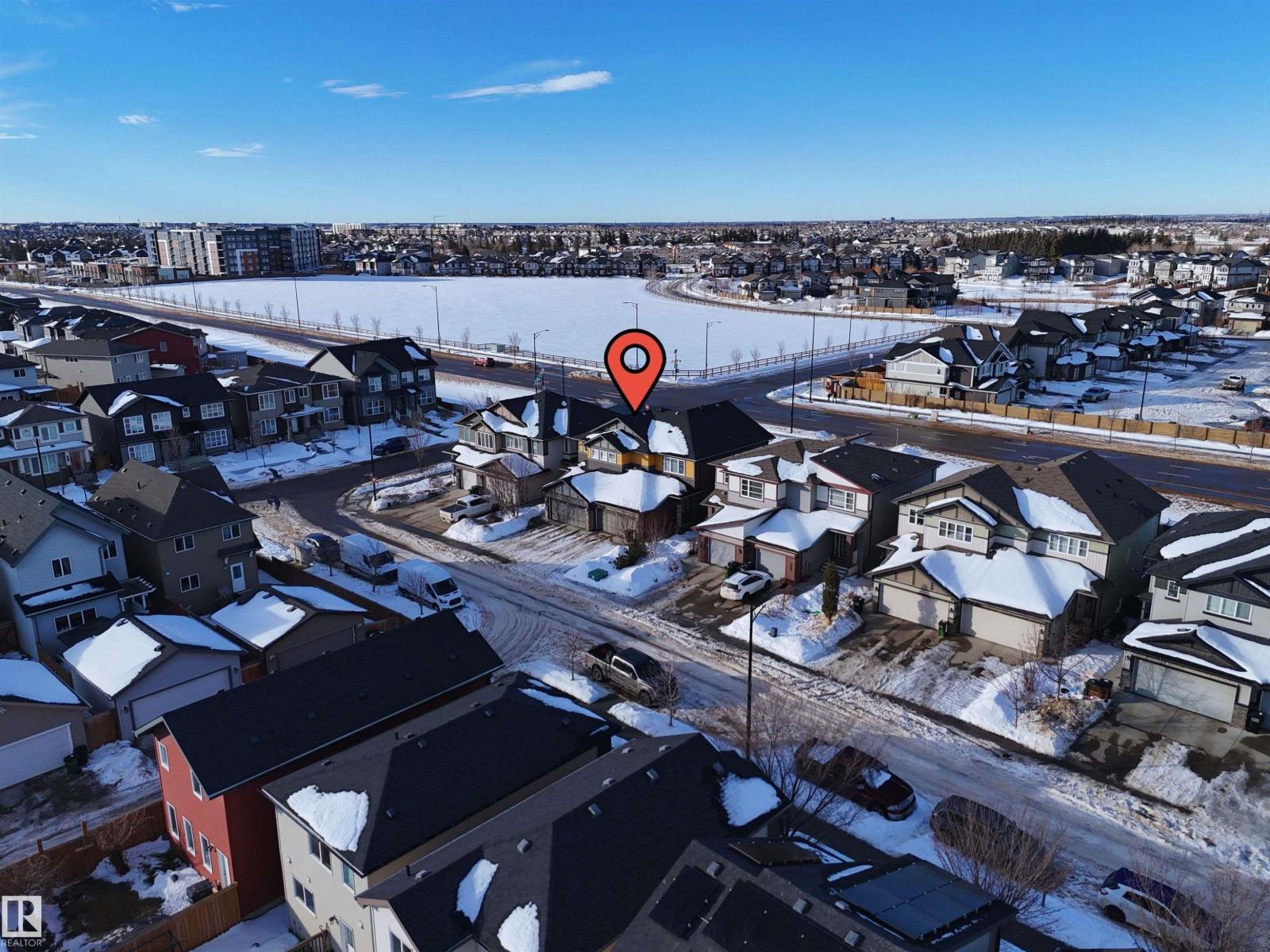 2208 Casey Cr SW, Edmonton, Alberta  T6W 3M6 - Photo 3 - E4475117