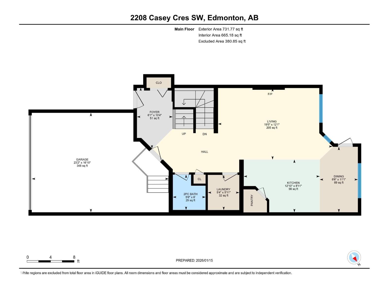 2208 Casey Cr SW, Edmonton, Alberta  T6W 3M6 - Photo 38 - E4475117