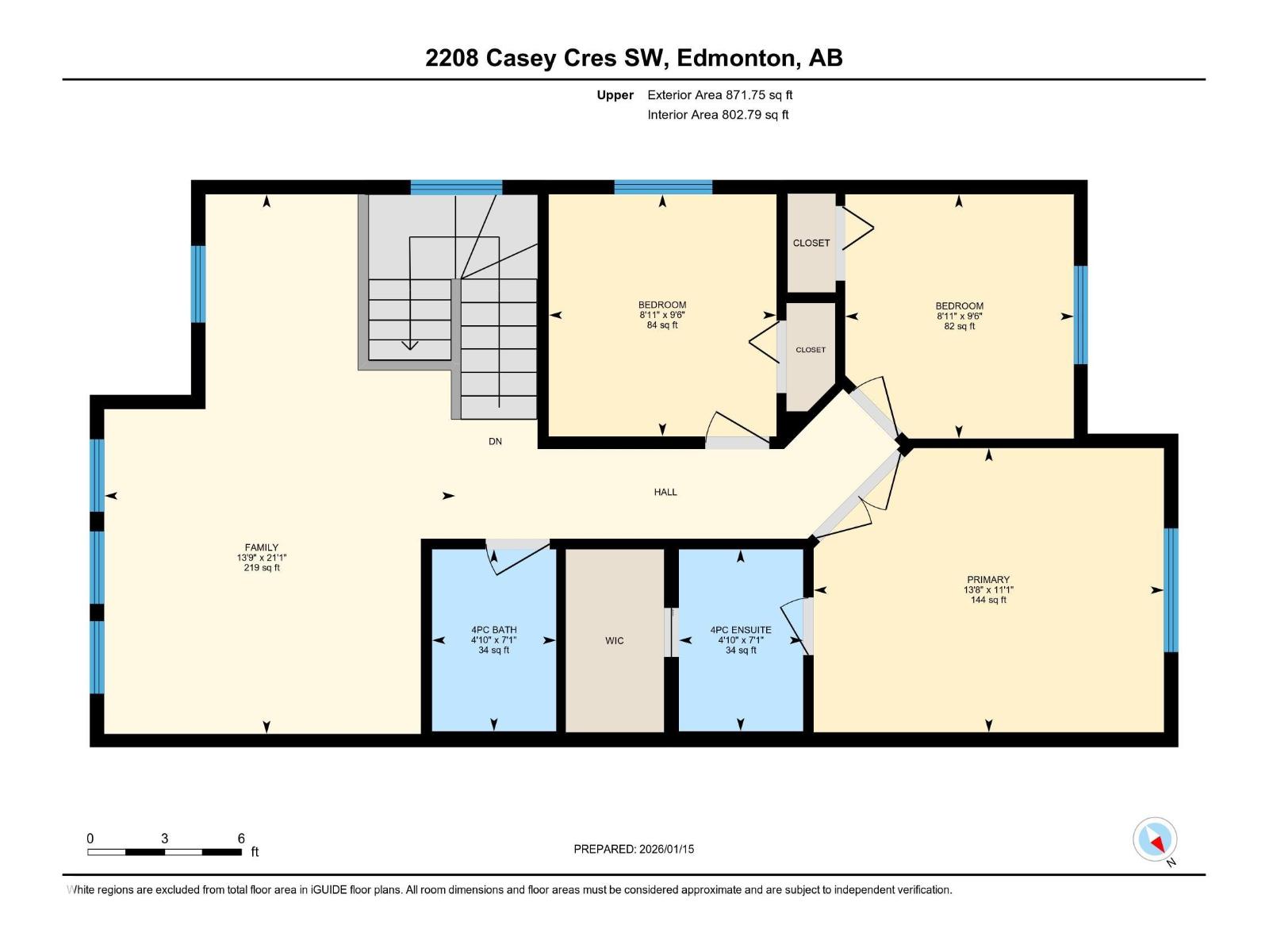 2208 Casey Cr SW, Edmonton, Alberta  T6W 3M6 - Photo 39 - E4475117