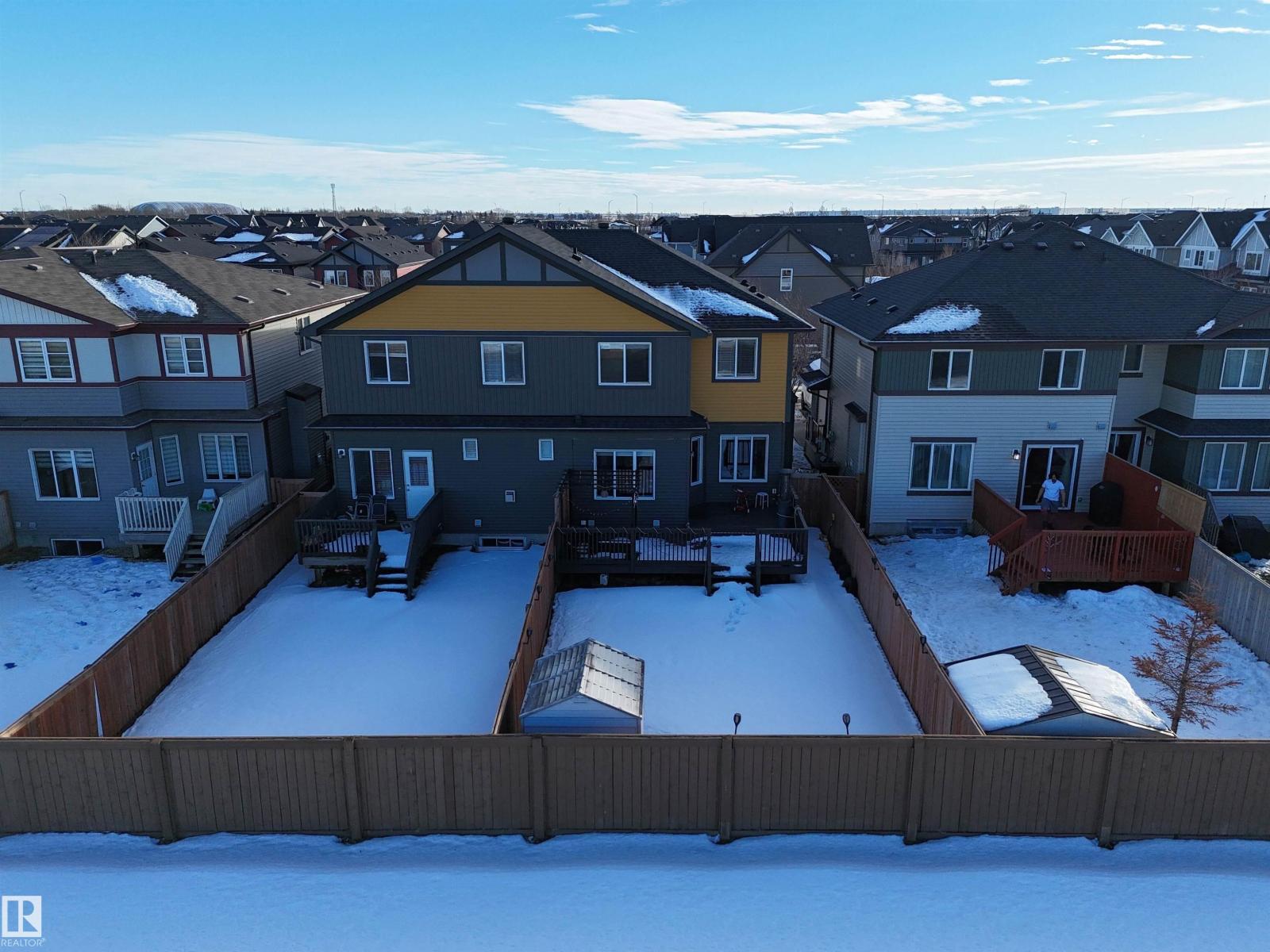 2208 Casey Cr SW, Edmonton, Alberta  T6W 3M6 - Photo 37 - E4475117