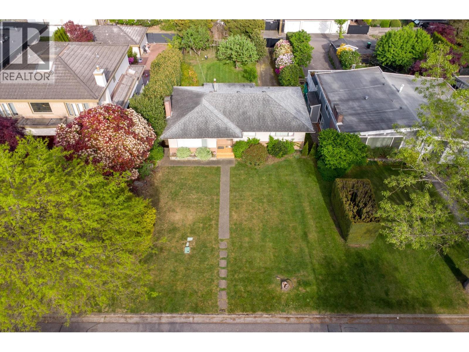 6836 FREMLIN STREET, Vancouver, British Columbia