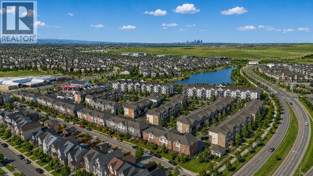 258 New Brighton Walk Se, Calgary, Alberta  T2Z 5C7 - Photo 38 - A2306299