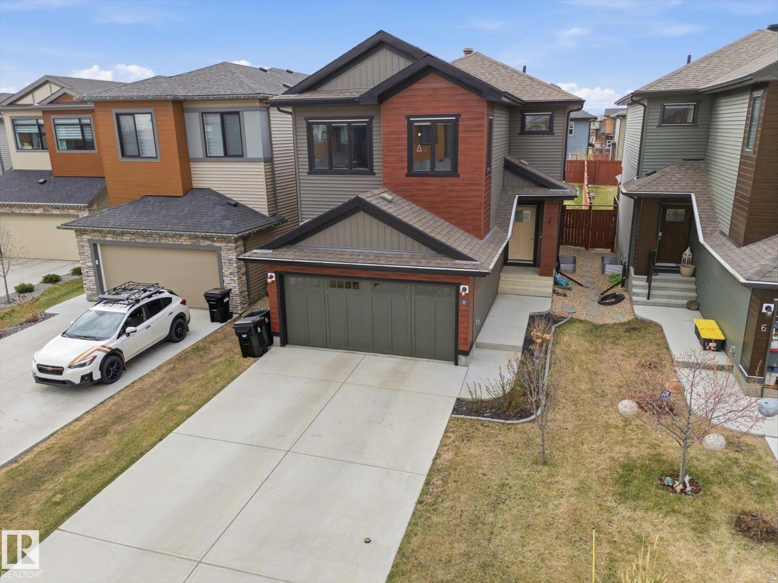 8 Treble Ld, Spruce Grove, Alberta  T7X 0Z4 - Photo 3 - E4487101