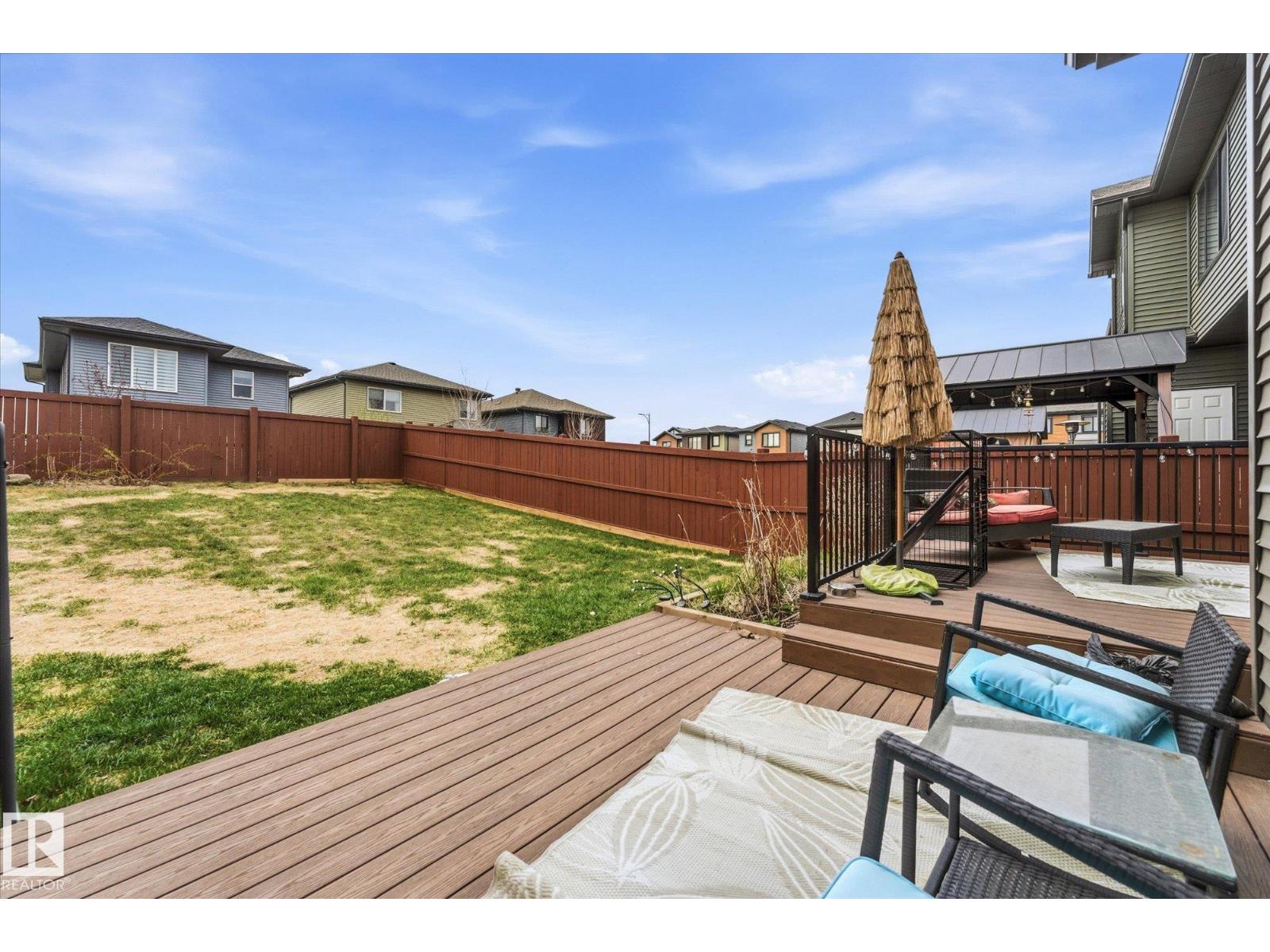 8 Treble Ld, Spruce Grove, Alberta  T7X 0Z4 - Photo 36 - E4487101