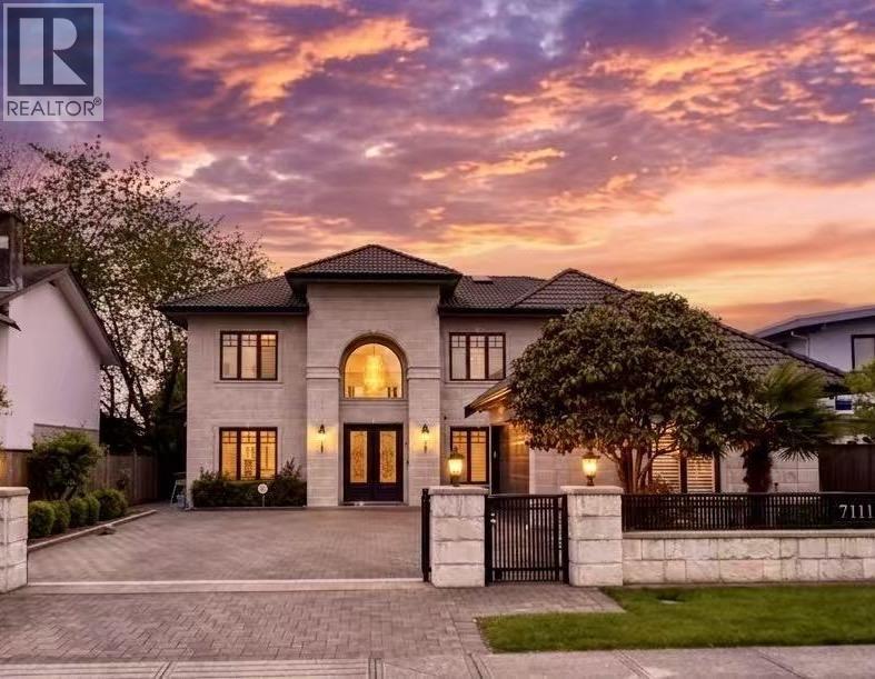 7111 PARRY STREET, Richmond, British Columbia