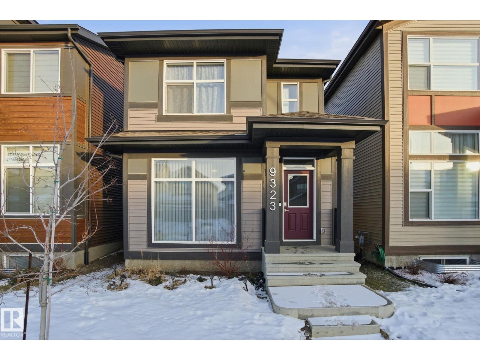 9323 226 ST NW, edmonton, Alberta