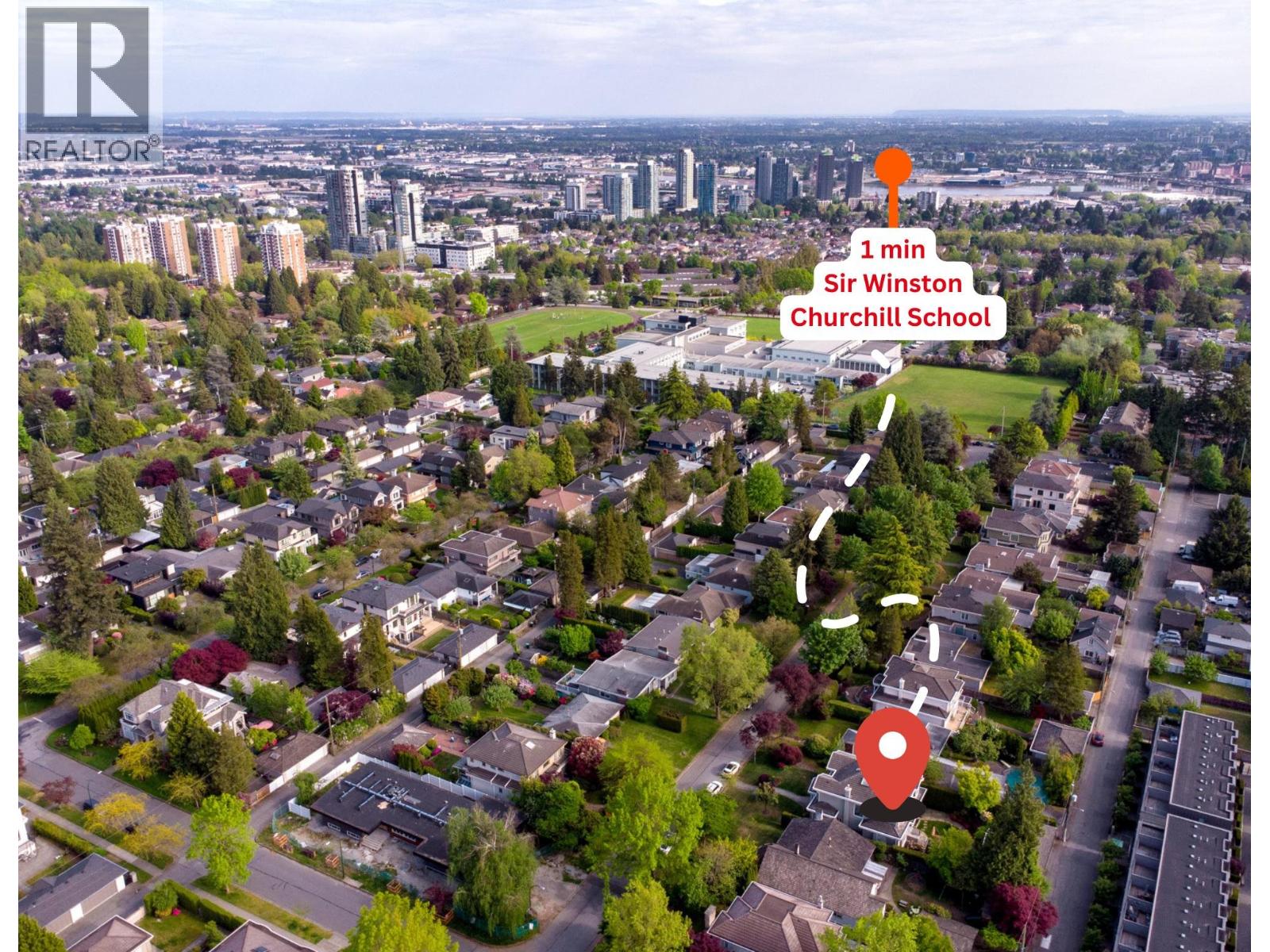 6836 Fremlin Street, Vancouver, British Columbia  V6P 3W4 - Photo 9 - R3121194