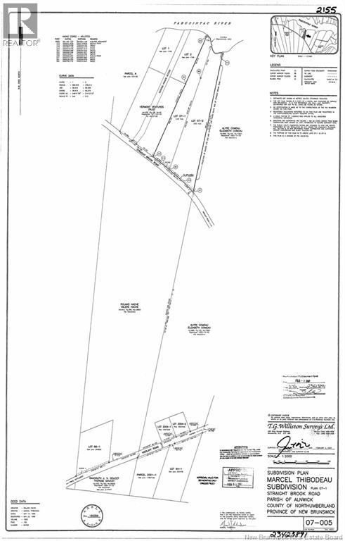 Lot 07-2 Straight Brook Road, Tabusintac, New Brunswick  E9H 2B8 - Photo 31 - NB138092