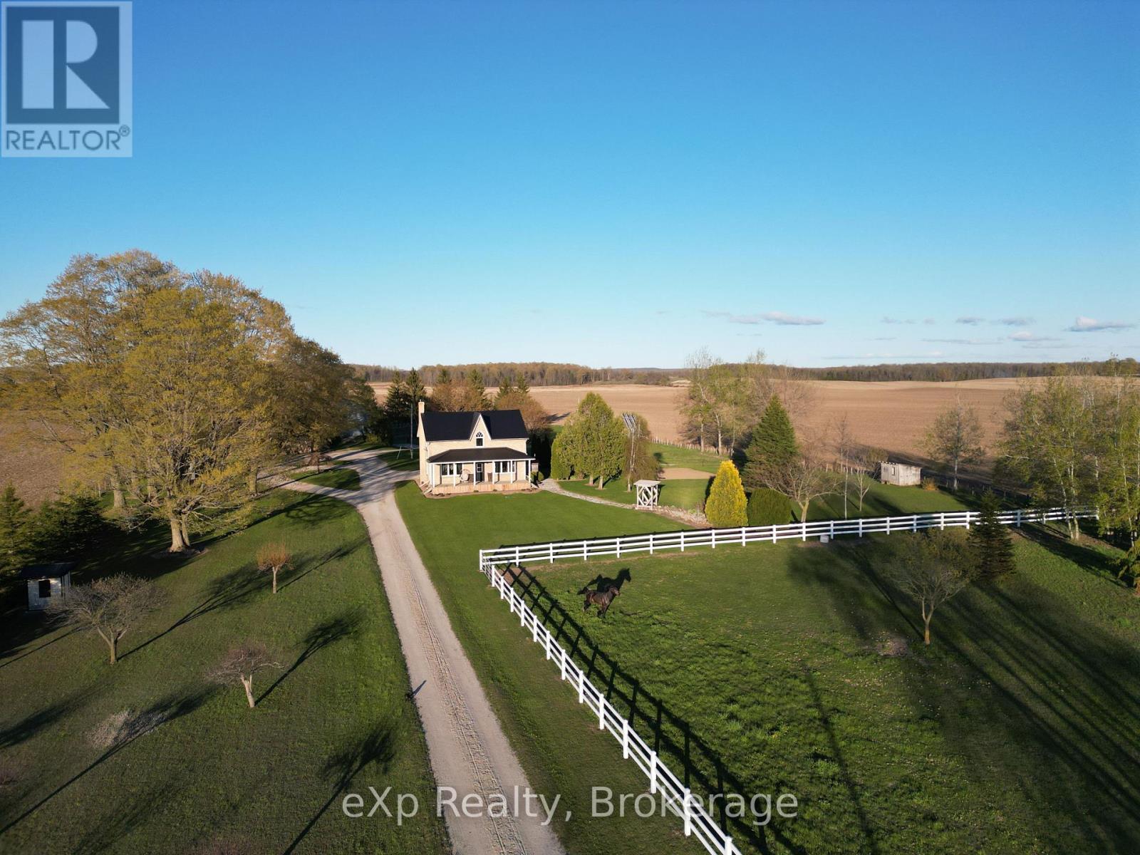 55163 CONCESSION ROAD 12, Chatsworth, Ontario