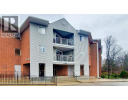 500 WESTMOUNT Road W Unit# 103, Kitchener, Ontario