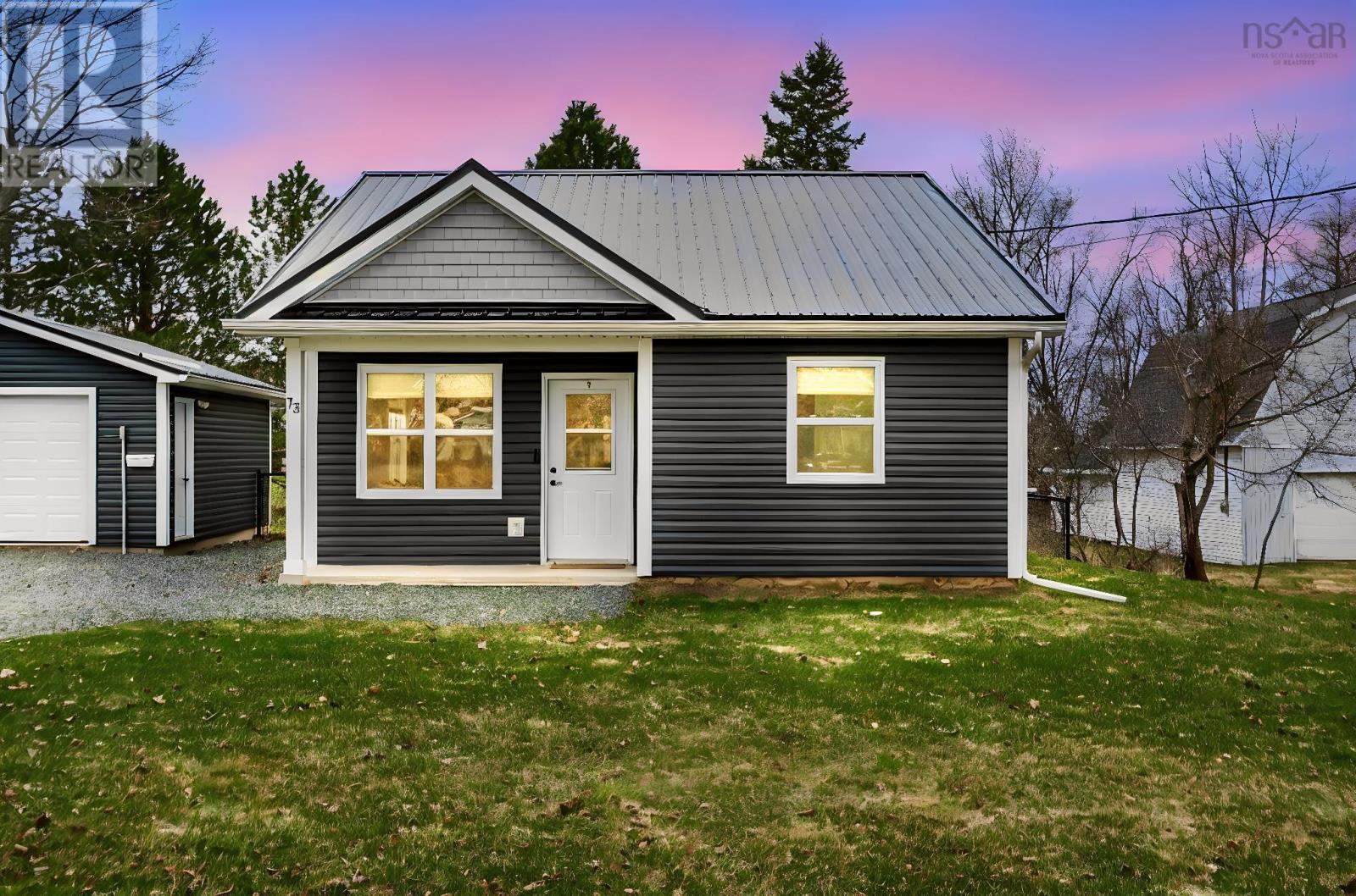 73 East Court Road, Bible Hill, Nova Scotia