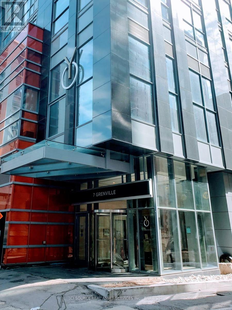 1511 - 7 GRENVILLE STREET, Toronto, Ontario