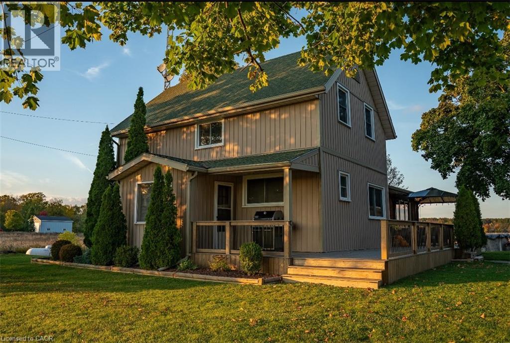 391 4th Line, Caledonia, Ontario  N3W 2A9 - Photo 1 - 40828406
