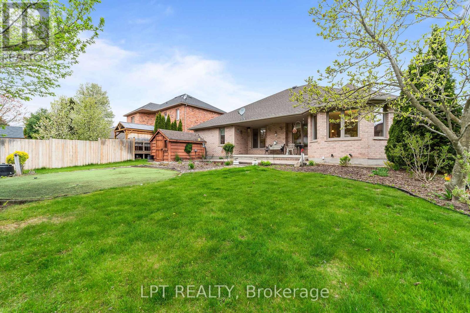 164 Abagail Street, Strathroy-Caradoc, Ontario  N7G 4H4 - Photo 37 - X13114776
