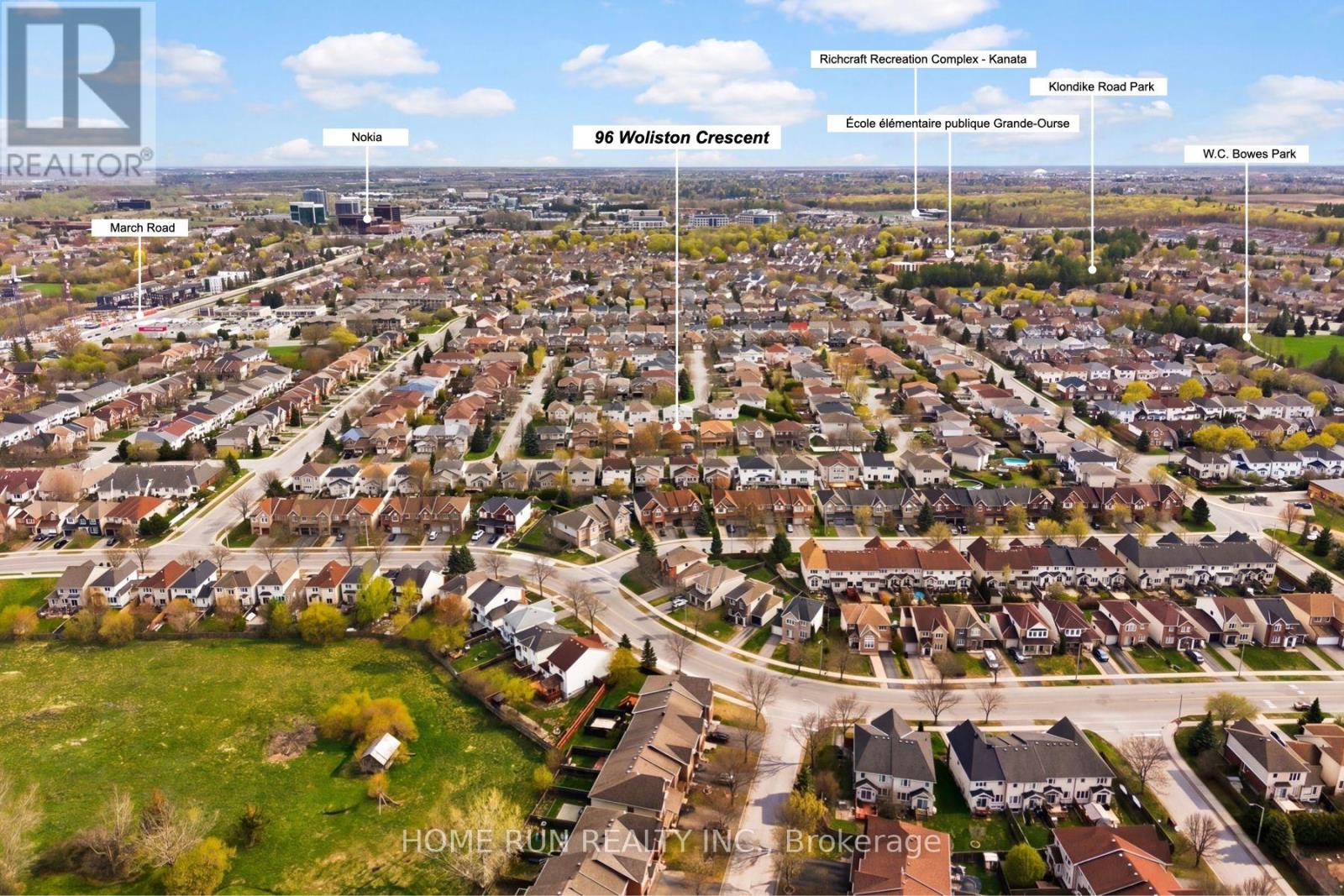 96 Woliston Crescent, Ottawa, Ontario  K2W 1G2 - Photo 49 - X13114572