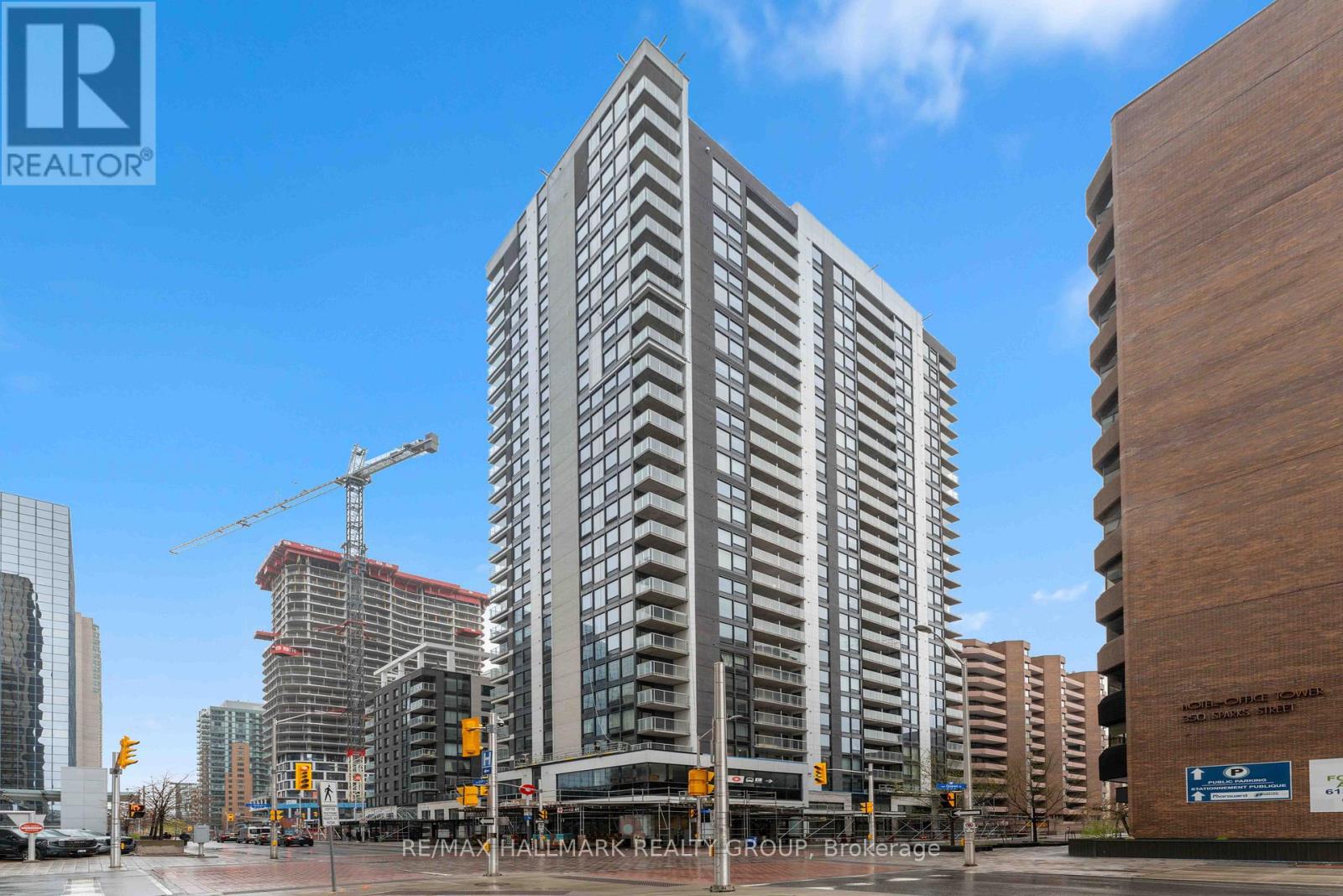 1502 - 340 Queen Street, Ottawa, Ontario  K1R 0G1 - Photo 1 - X13114688
