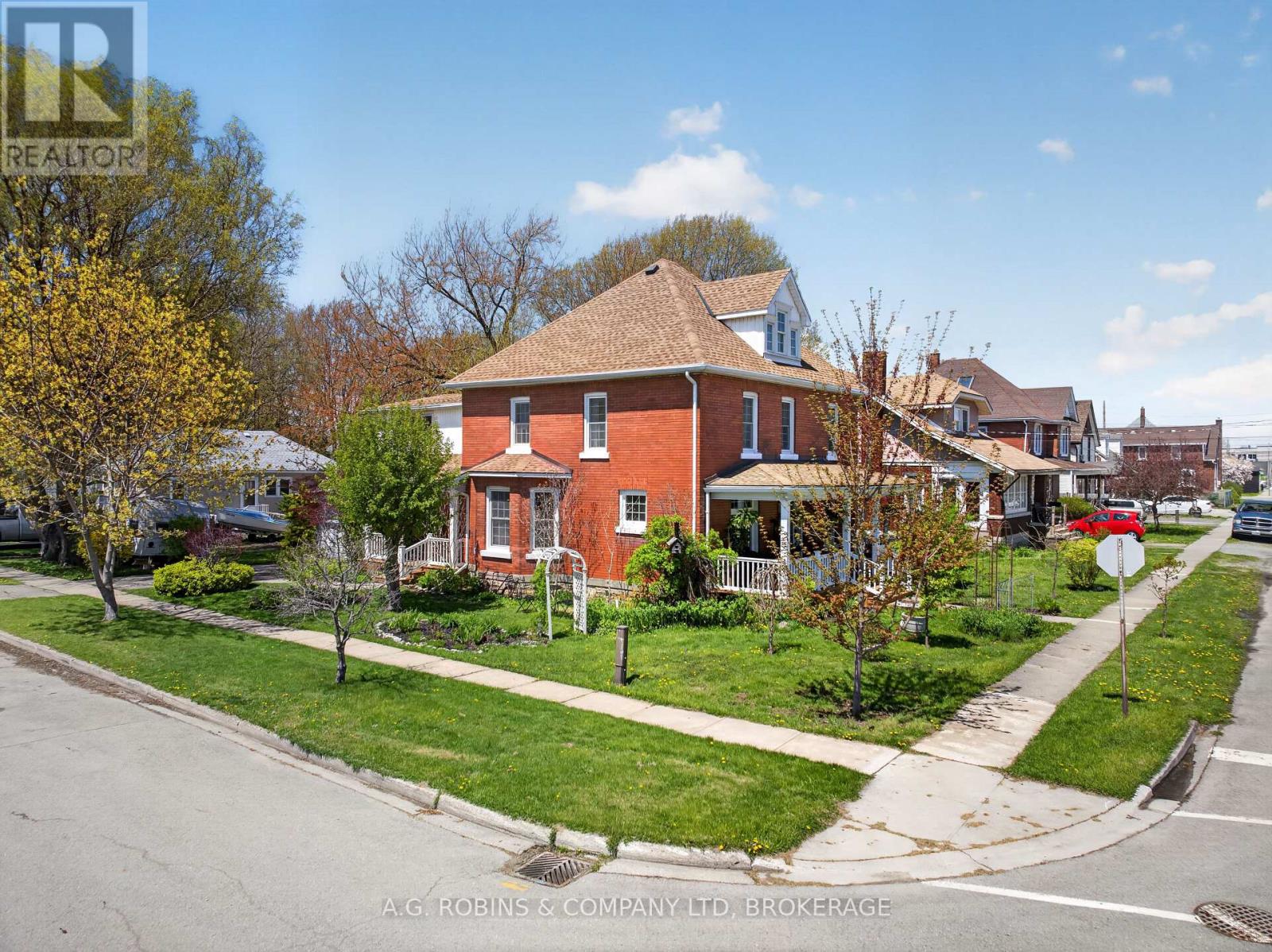 124 Catharine Street, Port Colborne, Ontario  L3K 4K4 - Photo 44 - X13114630