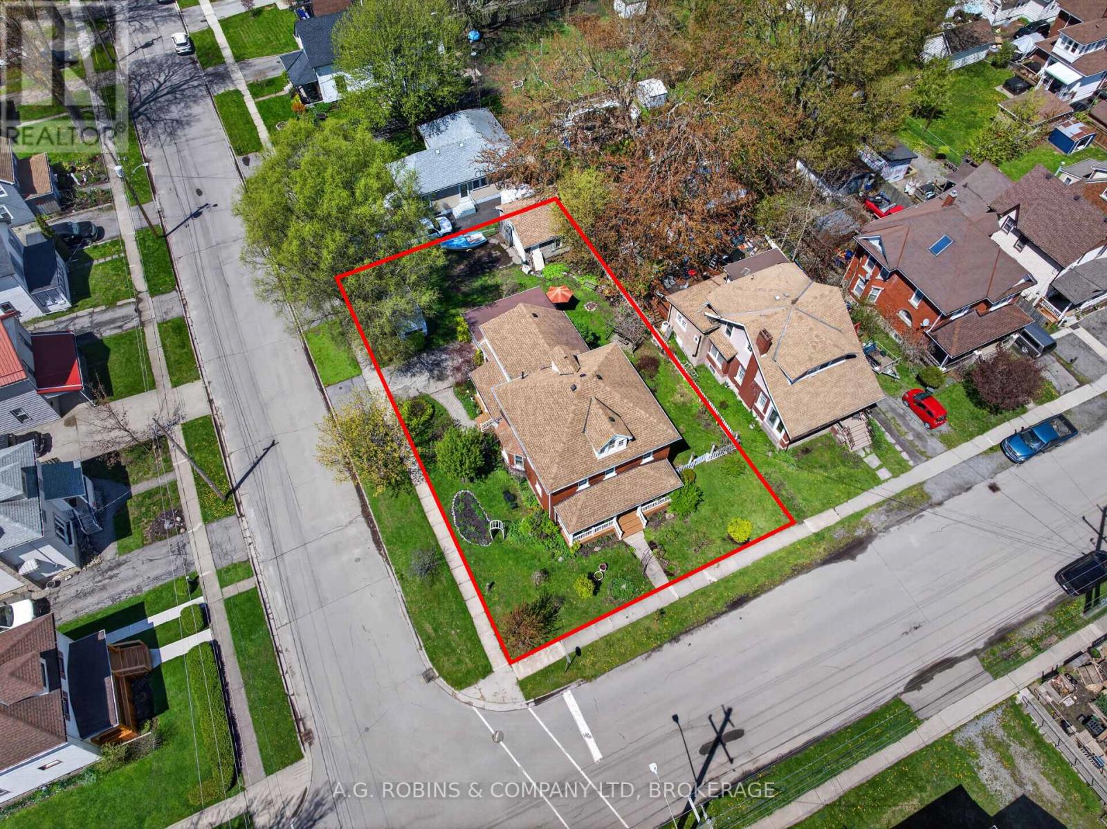 124 Catharine Street, Port Colborne, Ontario  L3K 4K4 - Photo 45 - X13114630