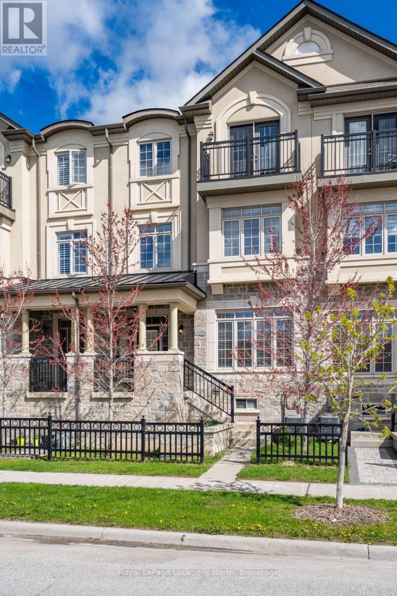 118 PUCCINI DRIVE, Richmond Hill, Ontario