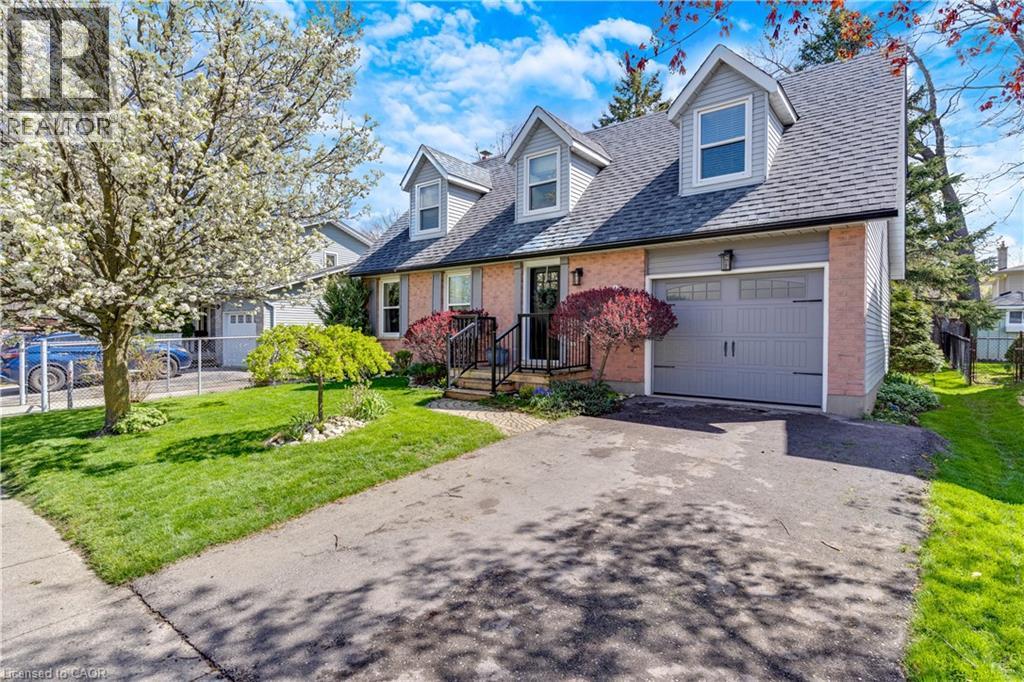 288 Grand Ridge Drive, Cambridge, Ontario  N1S 4X1 - Photo 1 - 40826463