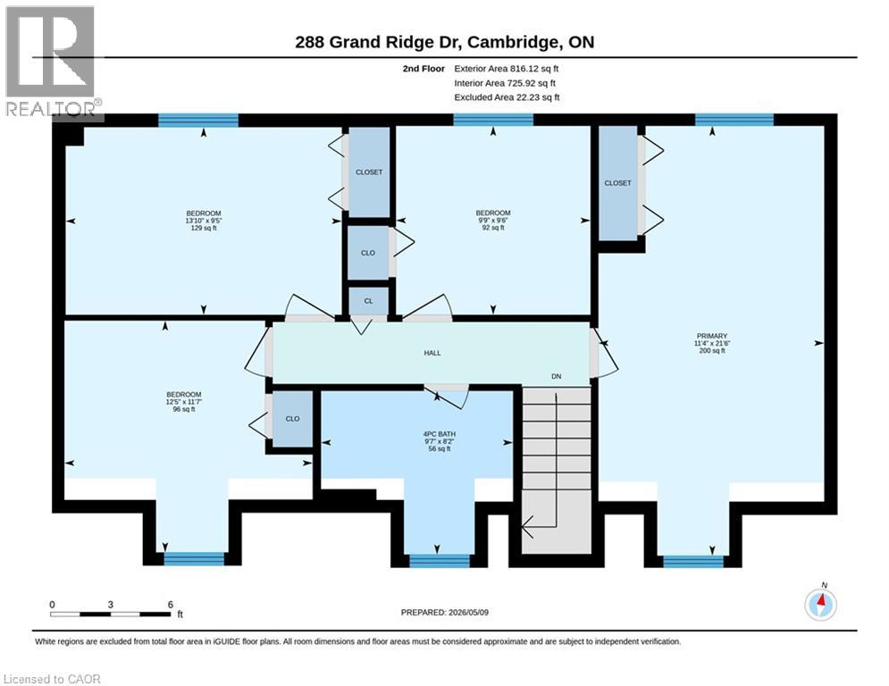 288 Grand Ridge Drive, Cambridge, Ontario  N1S 4X1 - Photo 49 - 40826463