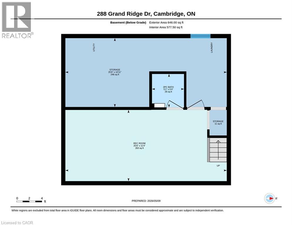 288 Grand Ridge Drive, Cambridge, Ontario  N1S 4X1 - Photo 50 - 40826463