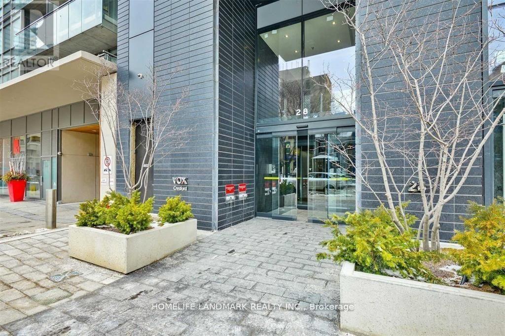 605 - 28 Wellesley Street E, Toronto, Ontario  M4Y 1G3 - Photo 2 - C13114582