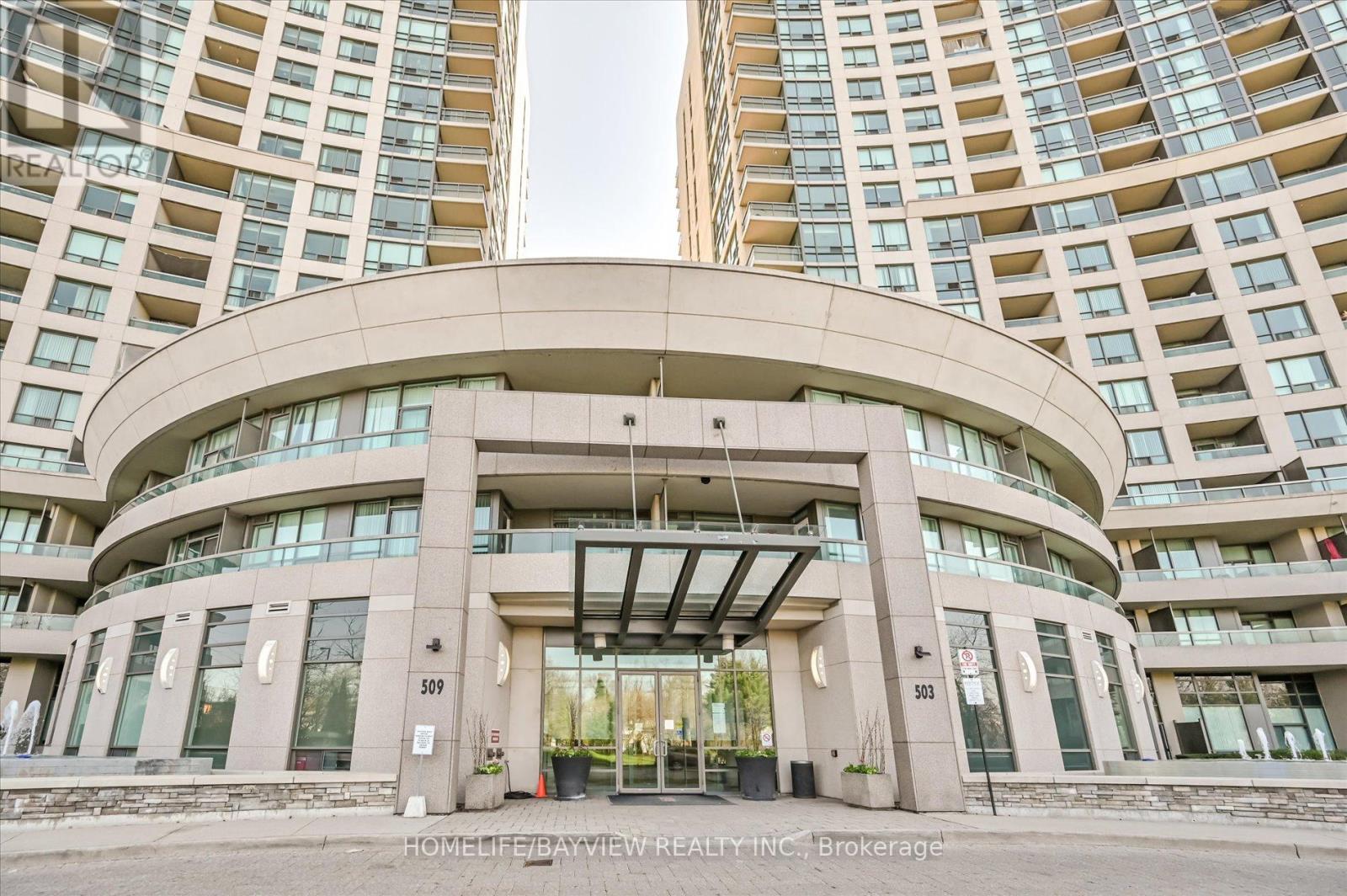 903 - 503 Beecroft Road, Toronto, Ontario  M2N 0A2 - Photo 2 - C13114596
