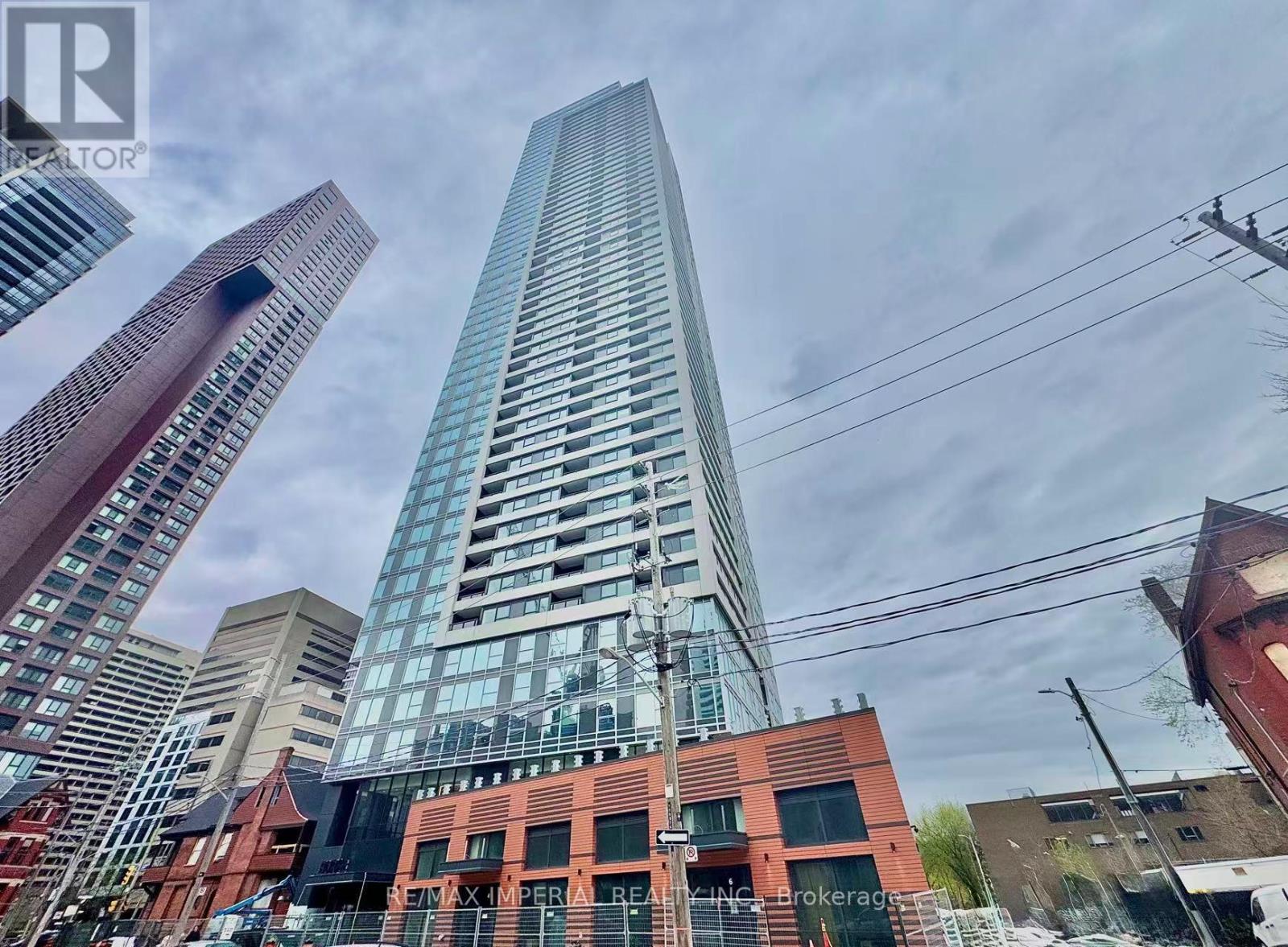708 - 603 SHERBOURNE STREET, Toronto, Ontario