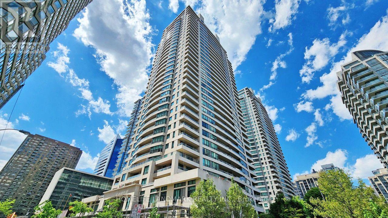 2102 - 18 SPRING GARDEN AVENUE, Toronto, Ontario