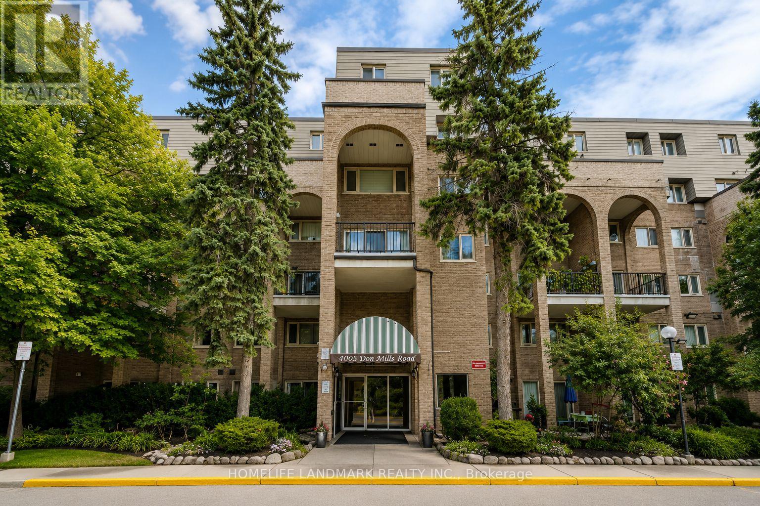 316 - 4005 Don Mills Road, Toronto, Ontario  M2H 3J9 - Photo 2 - C13114800