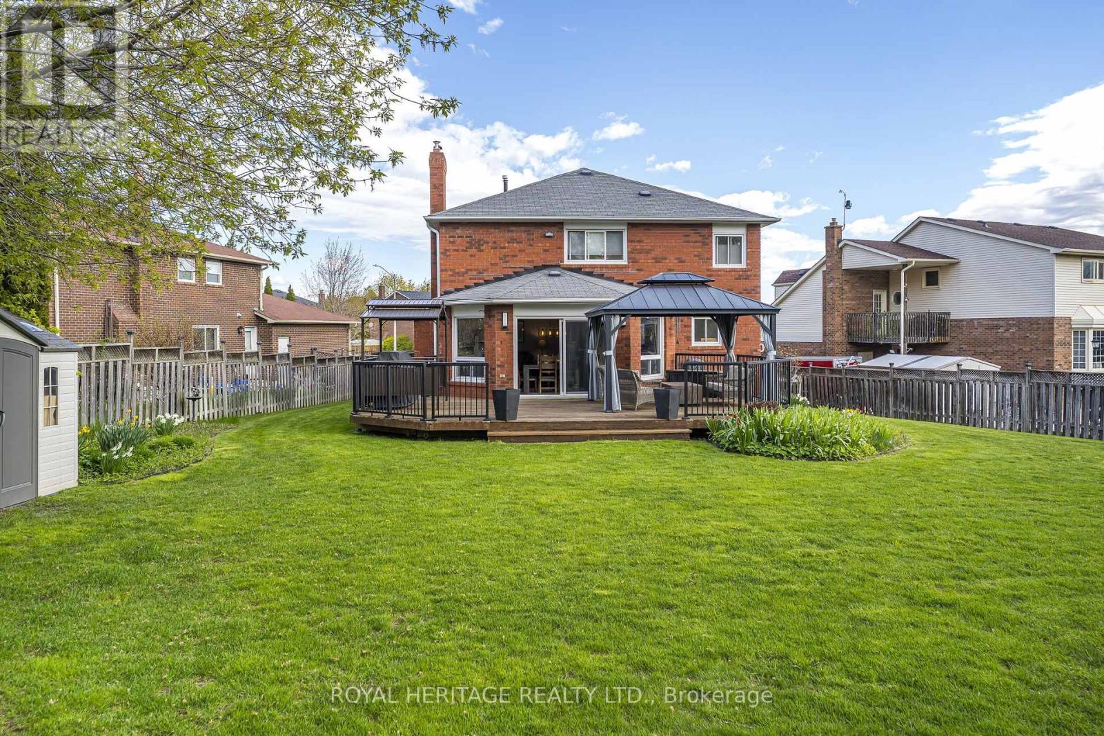 525 Sundown Crescent, Pickering, Ontario  L1V 6A8 - Photo 44 - E13114742