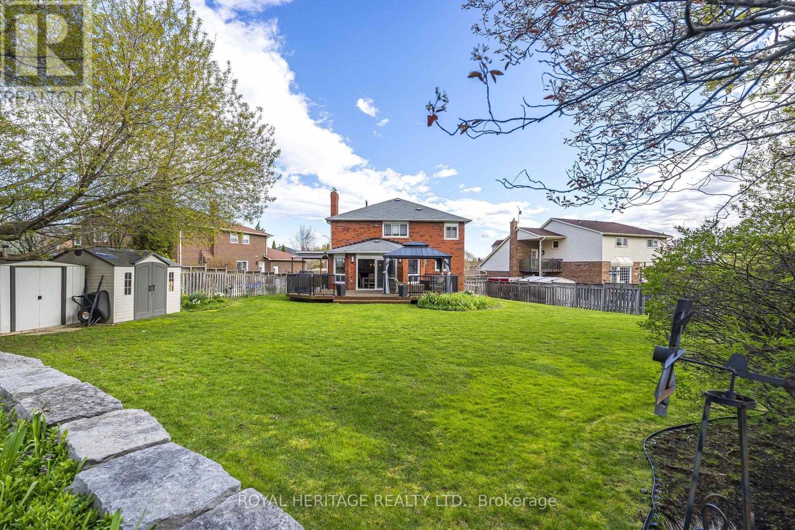 525 Sundown Crescent, Pickering, Ontario  L1V 6A8 - Photo 45 - E13114742