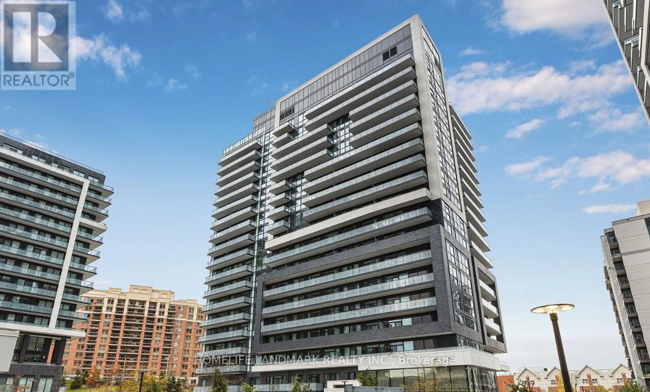 506 - 75 ONEIDA CRESCENT, Richmond Hill, Ontario
