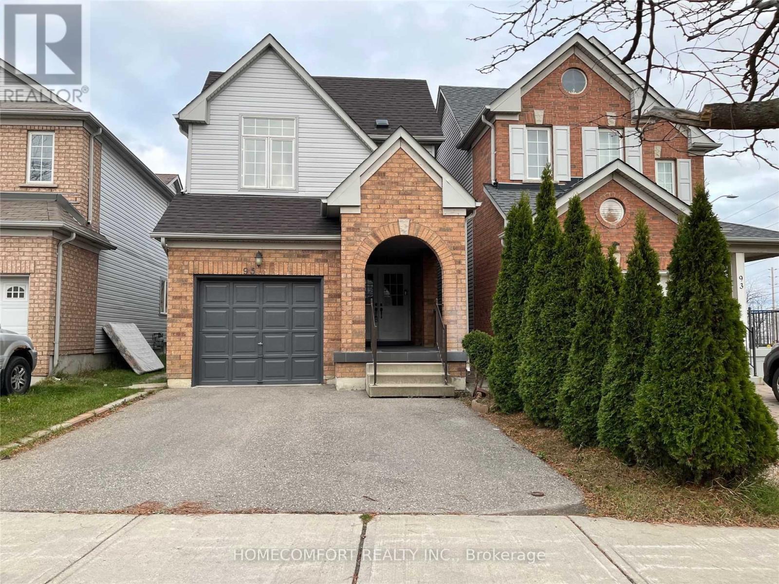95 FERNCLIFFE CRESCENT, Markham, Ontario