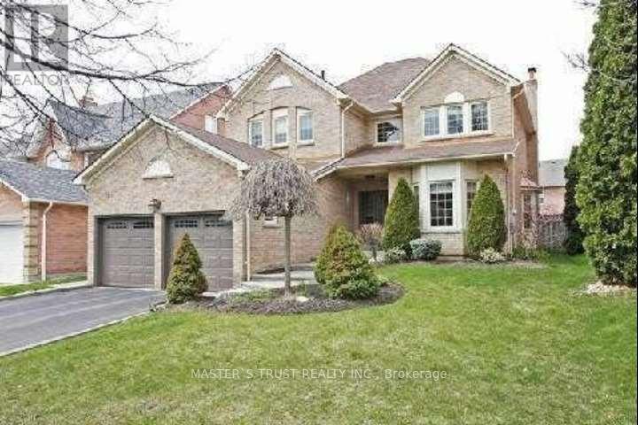 73 WOODMAN'S CHART, Markham, Ontario