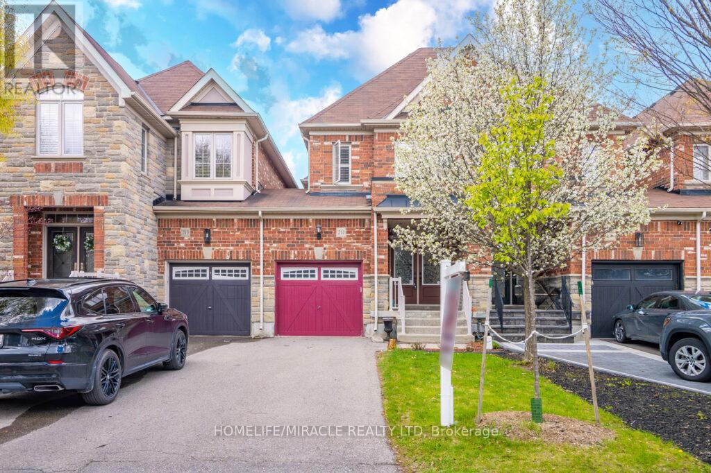211 WARDLAW PLACE, Vaughan, Ontario