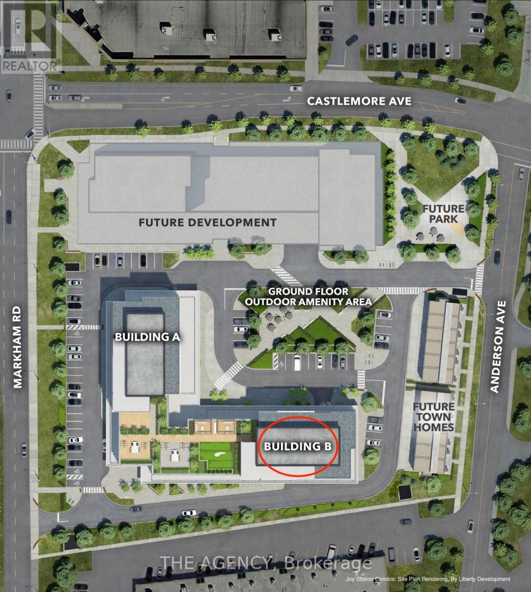 B1802 - 9751 Markham Road, Markham, Ontario  L6E 0W3 - Photo 31 - N13114670