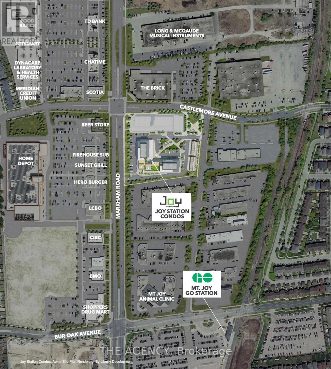 B1802 - 9751 Markham Road, Markham, Ontario  L6E 0W3 - Photo 32 - N13114670